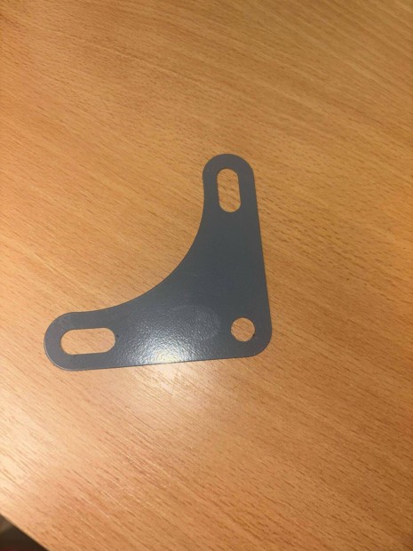 Salg� polc saroklemez