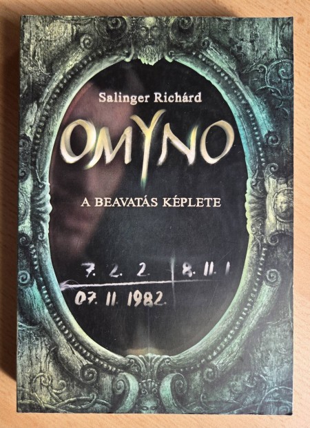 Salinger Richard: Omyno