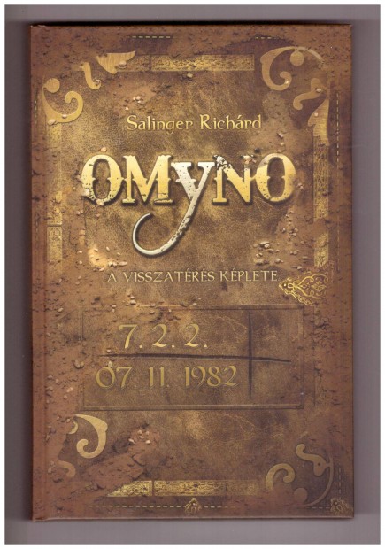 Salinger Richrd: Omyno knyv