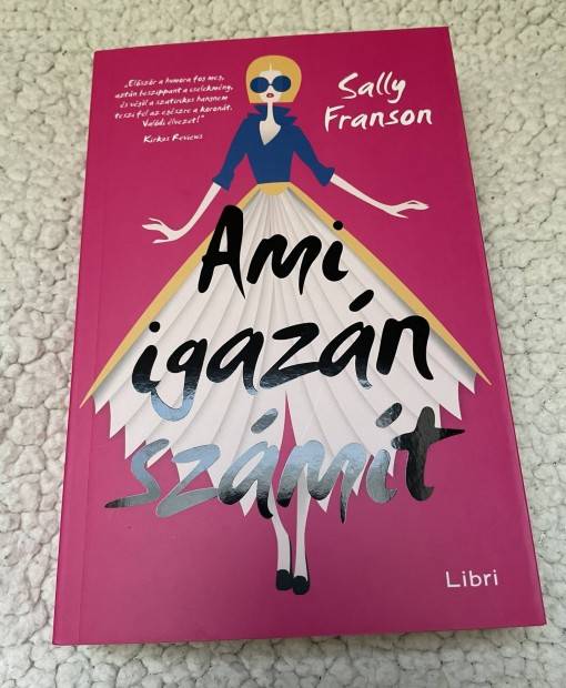 Sally Franson: Ami igazn szmt