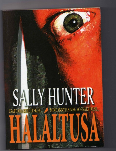 Sally Hunter: Halltusa - orvoskrimi j llapot