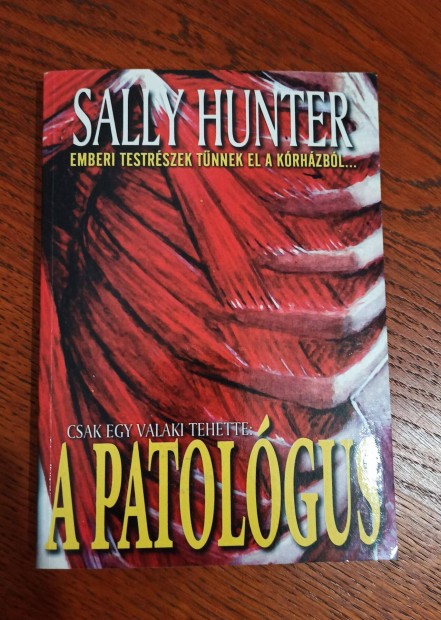 Sally Hunter - A patolgus
