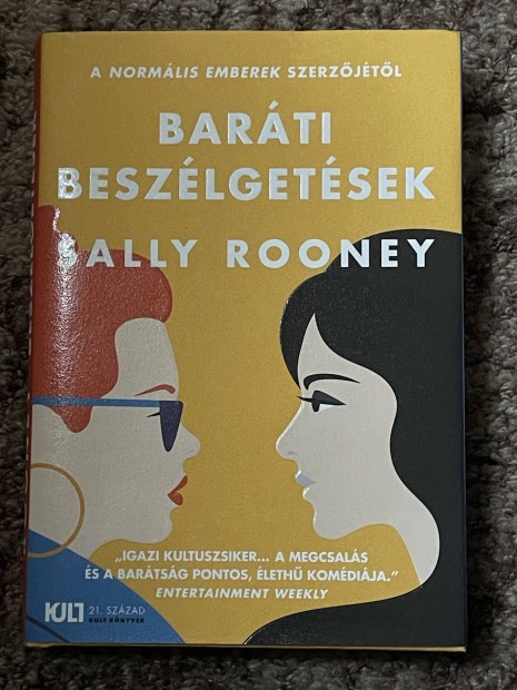 Sally Rooney: Barti beszlgetsek