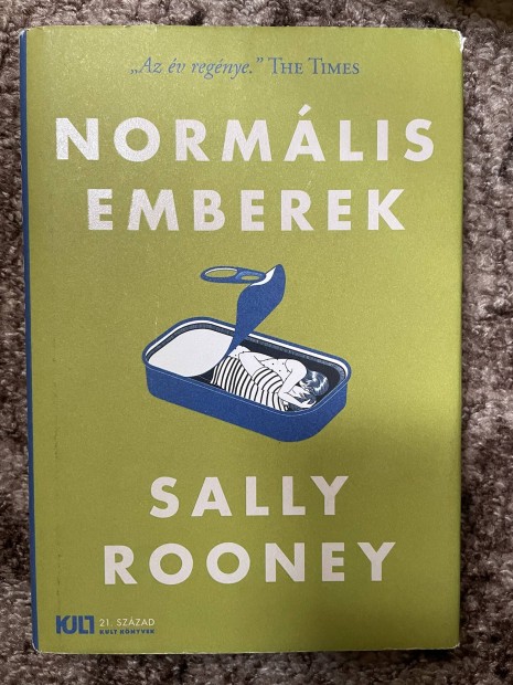 Sally Rooney: Normlis emberek