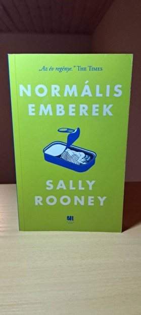 Sally Rooney: Normlis emberek
