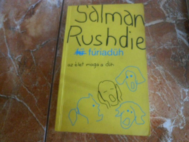 Salman Rushdie Friadh az let maga a dh remek knyv