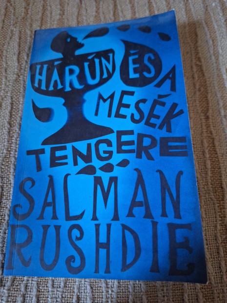 Salman Rushdie-Hrn s a Mesk Tengere
