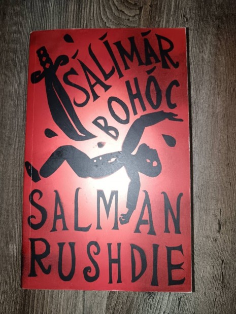 Salman Rushdie: Salimar Bohc 