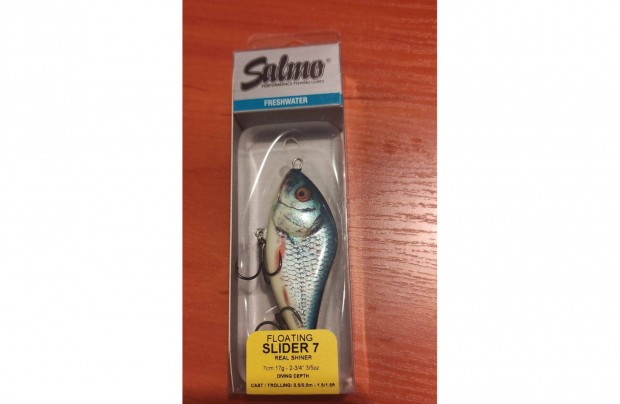 Salmo Floating Slider 7