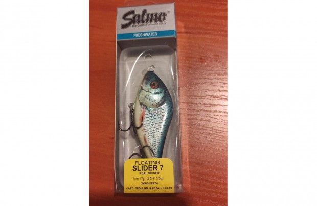 Salmo Floating Slider 7