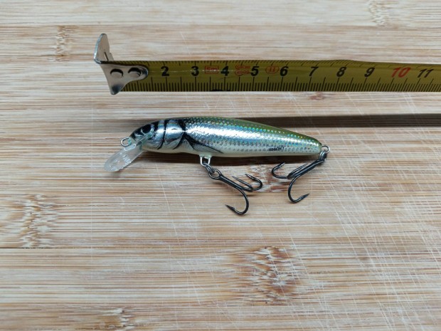 Salmo Minnow 7 