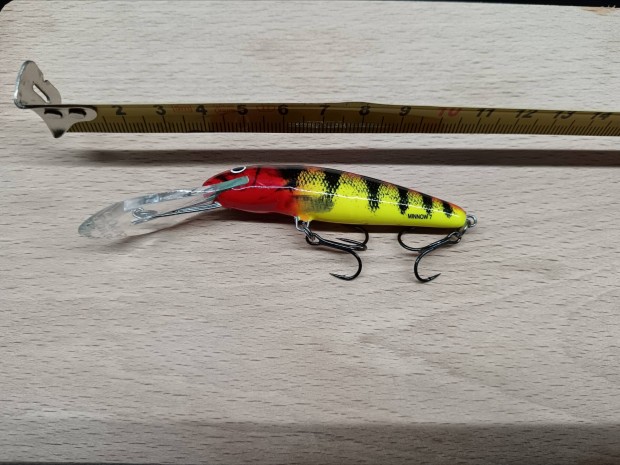 Salmo Minnow 7 wobbler 