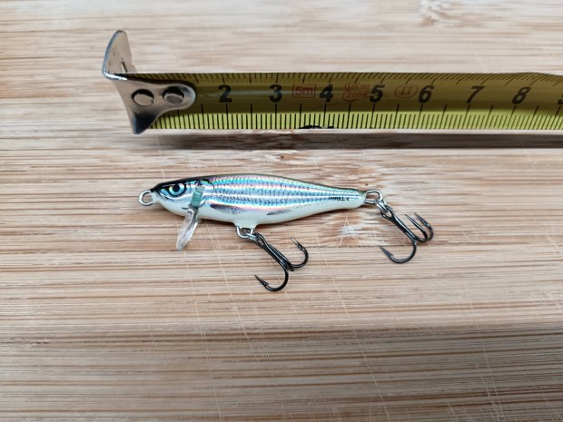 Salmo Thrill 4 wobbler 