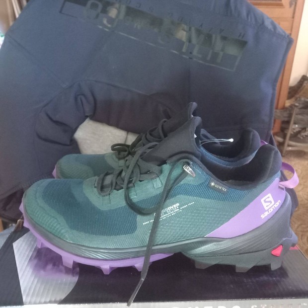Salomon 41es j cip elad