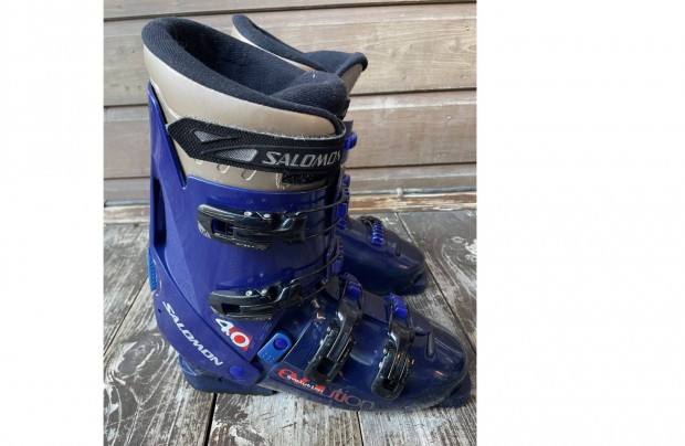 Salomon 4.0 Evolution 44-es mret sibakancs 322mm