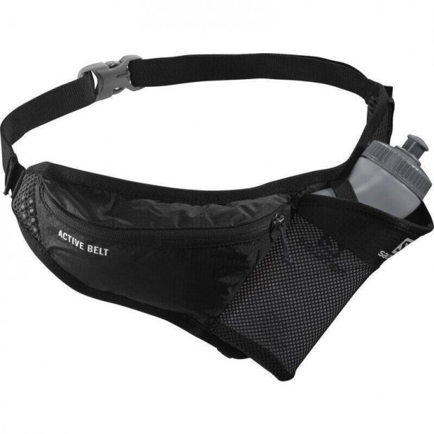 Salomon Active Belt futv, palackkal - fekete (C15685 01 V0)