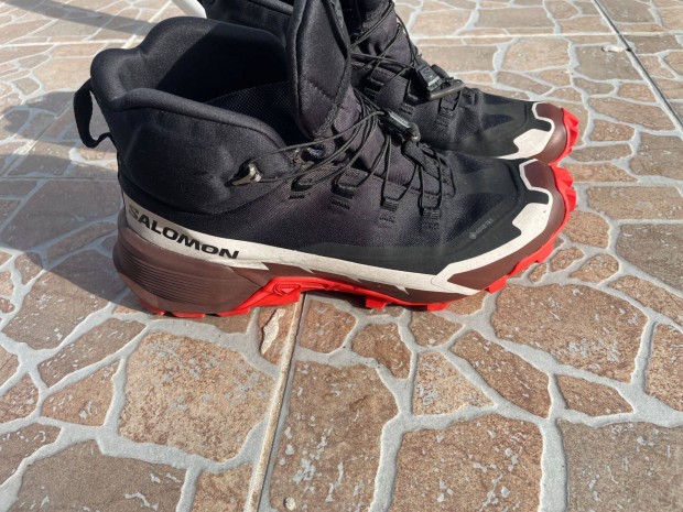 Salomon Cross Hike Mid Gtx 2 42 tracip