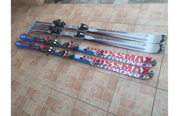 Salomon Crossmax + Atomic Beta s lc 180 cm carving slc Ingyen GLS