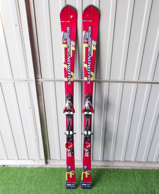 Salomon Crossmax slc 160 cm