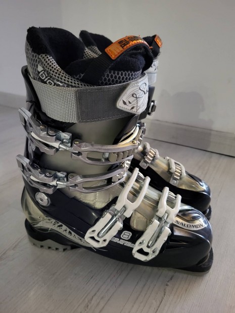 Salomon Divine RS 8 ni sbakancs 25/25,5,38-cipmret