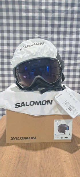 Salomon Driver S All Black/Silver