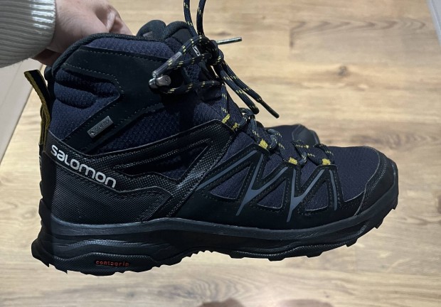 Salomon Gore tex bakancs 41 1/3