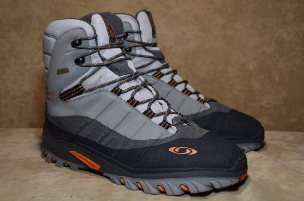 Salomon Gore-tex tra bakancs