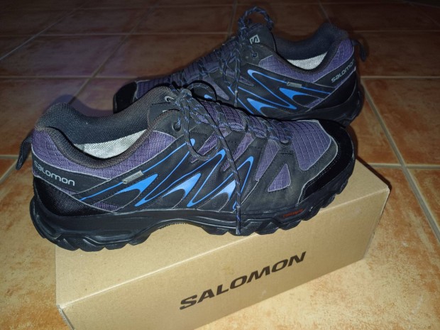 Salomon Granitik 2 Gtx-VZLl frfi tra cip 46-os