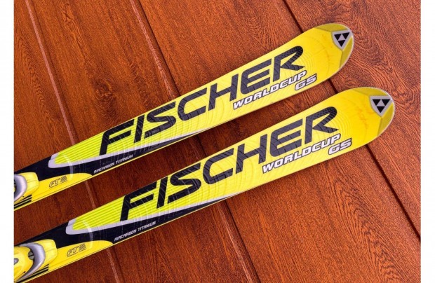 Salomon Head Fischer Worldcup RC4 Carving Slc 158 158cm