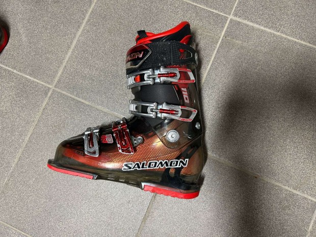 Salomon Impact 10 frfi sbakancs - Flex 110 - mret: 41