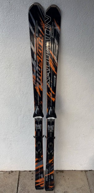 Salomon Mustang Ti 178 R13-17 slc hasznlt j llapotban elad