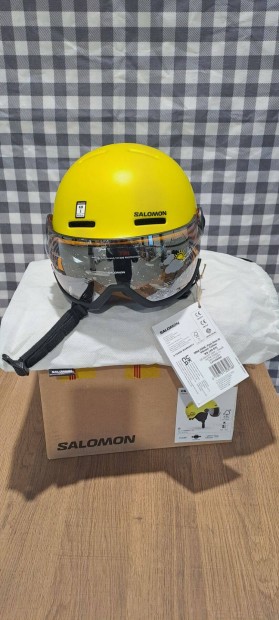 Salomon Orka Visor Vibrant Yellow