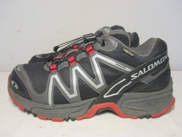 Salomon SCS Gore-tex terep futcip 37 1/3-os