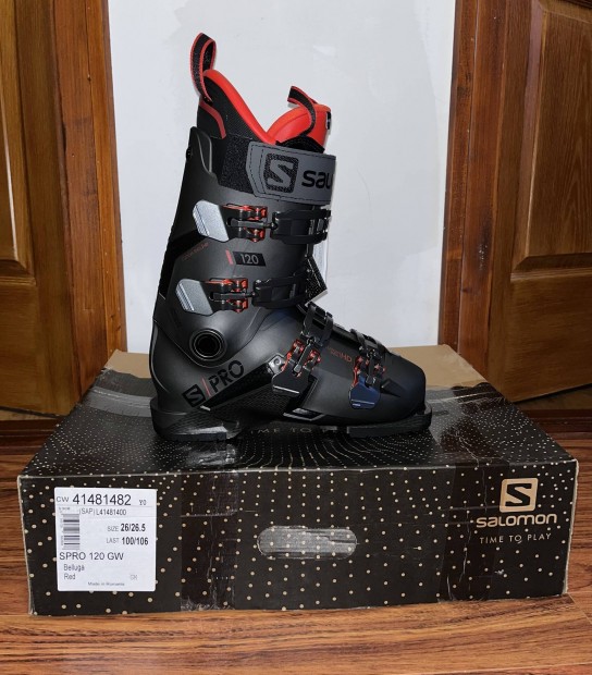 Salomon S/Pro 120 GW 2023 Profi Frfi Sbakancs j!