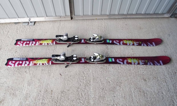 Salomon Scream Spaceframe 165 cm slc