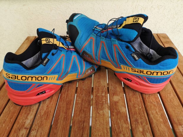 Salomon Speedcross 3 terepfut cip