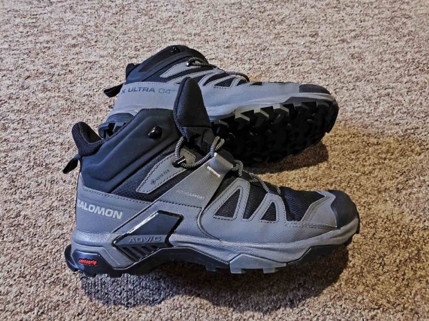 Salomon Ultra 4 Gtx Mid Wide 44 (2/3)