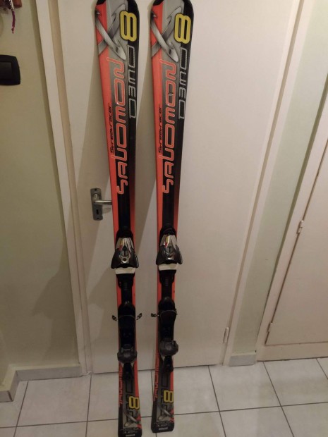 Salomon X8 demo 163 cm