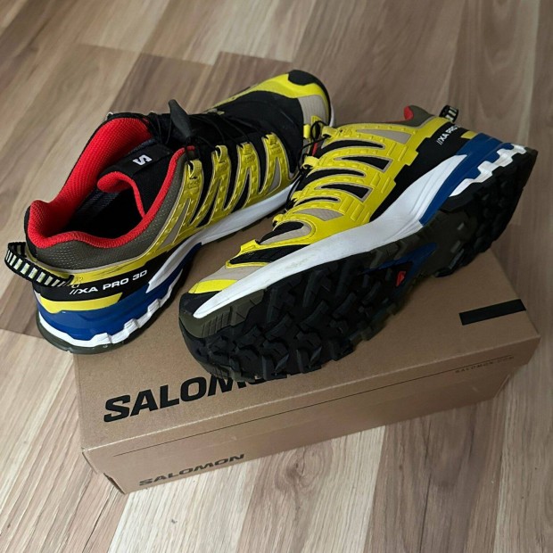 Salomon XA Pro 3D futcip