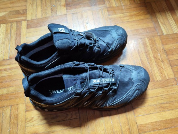 Salomon XA pro 3D terpfut cip UK 12,5