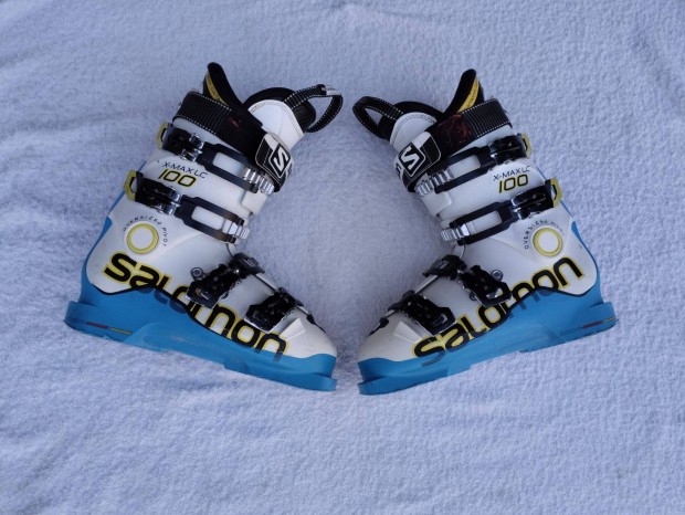 Salomon X Max 100 síbakancs sí bakancs 27