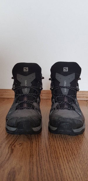 Salomon X Ultra 3 Mid Gtx Gore-TEX ni trabakancs 38-as mret