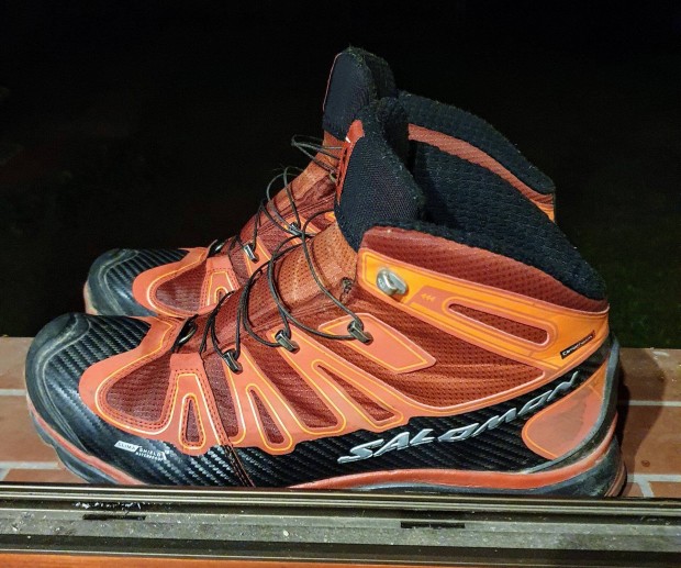 Salomon clima shiel waterproof cip elad!