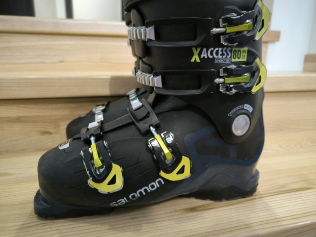 Salomon frfi scip, sbakancs