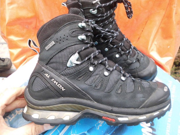 Salomon grafit br ni 38-as trabakancs elad,