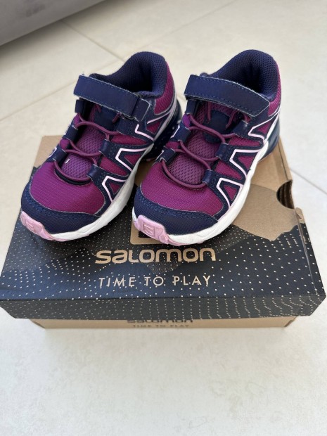 Salomon kislny tracip 26-os mretben