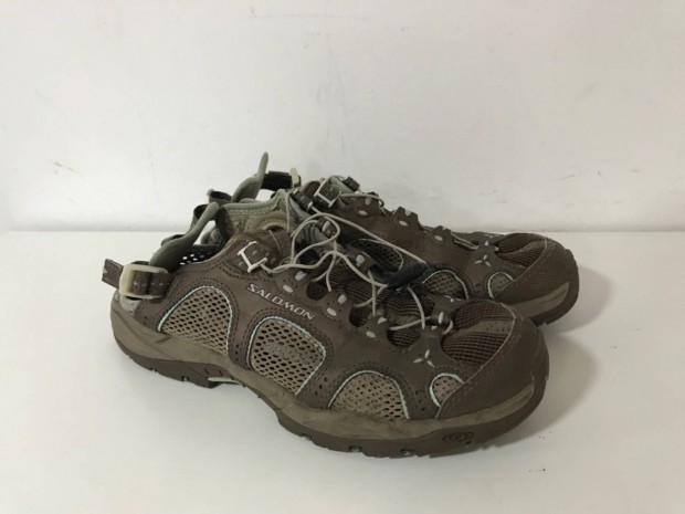Salomon női túra szandál kb eur37