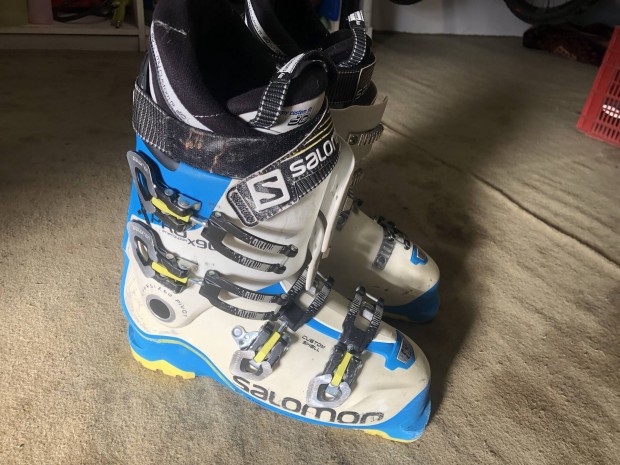 Salomon scip 28 - 28,5 44 - 45