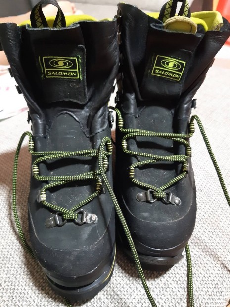 Salomon super mountain 36-os trabakancs. 1x viselt. Unisex