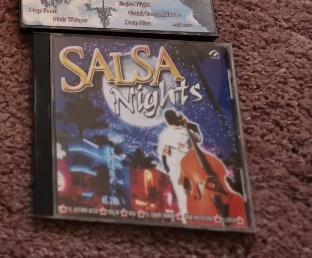 Salsa Night CD